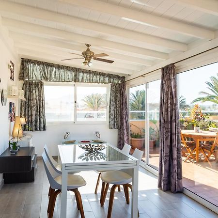 Casa Michelle Apartman Corralejo Kültér fotó