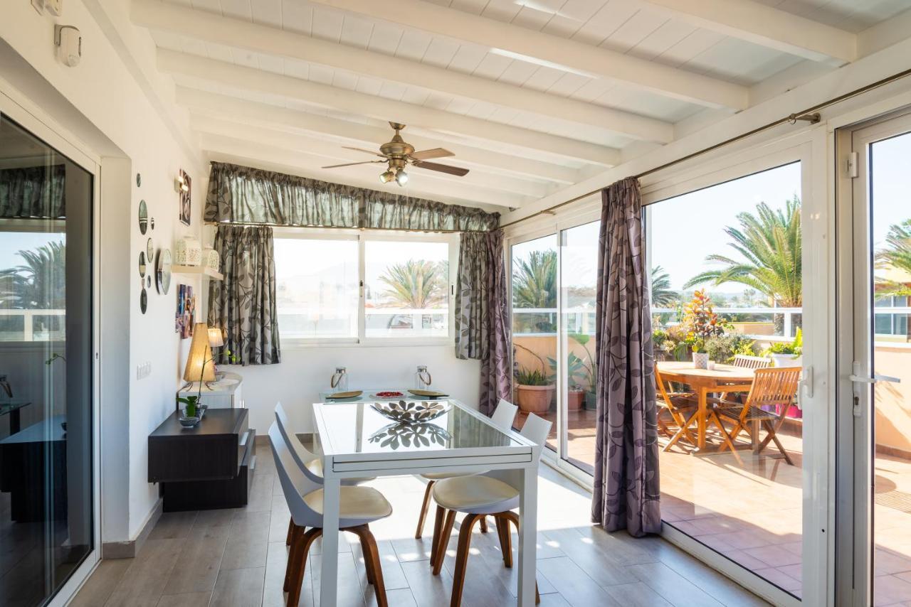 Casa Michelle Apartman Corralejo Kültér fotó