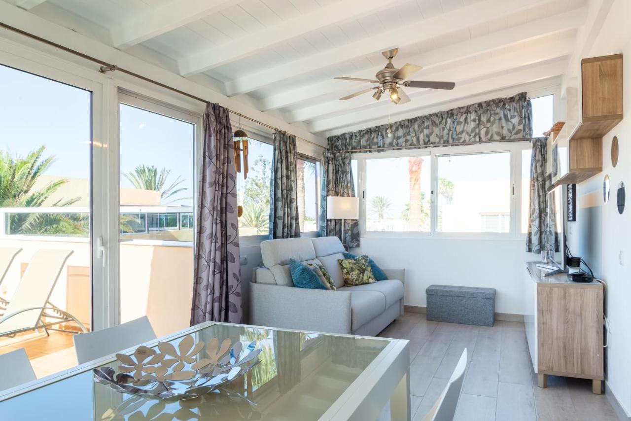 Casa Michelle Apartman Corralejo Kültér fotó