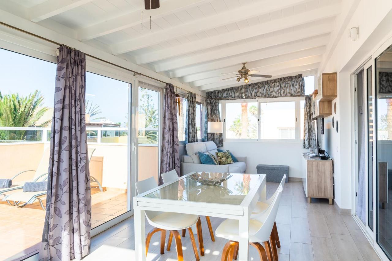 Casa Michelle Apartman Corralejo Kültér fotó