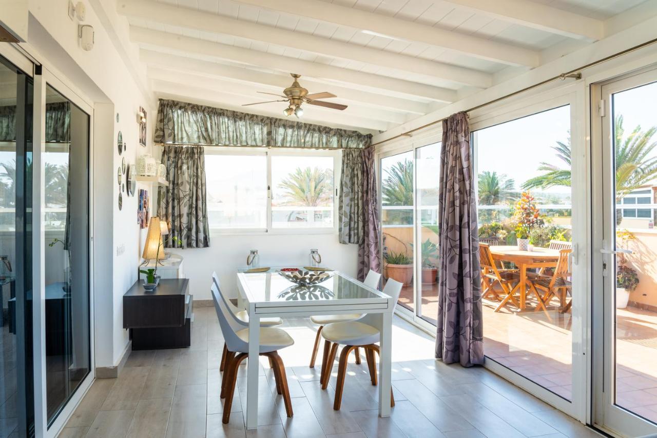 Casa Michelle Apartman Corralejo Kültér fotó