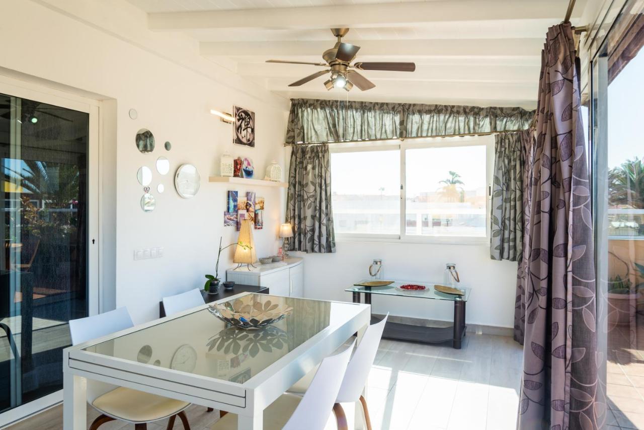 Casa Michelle Apartman Corralejo Kültér fotó