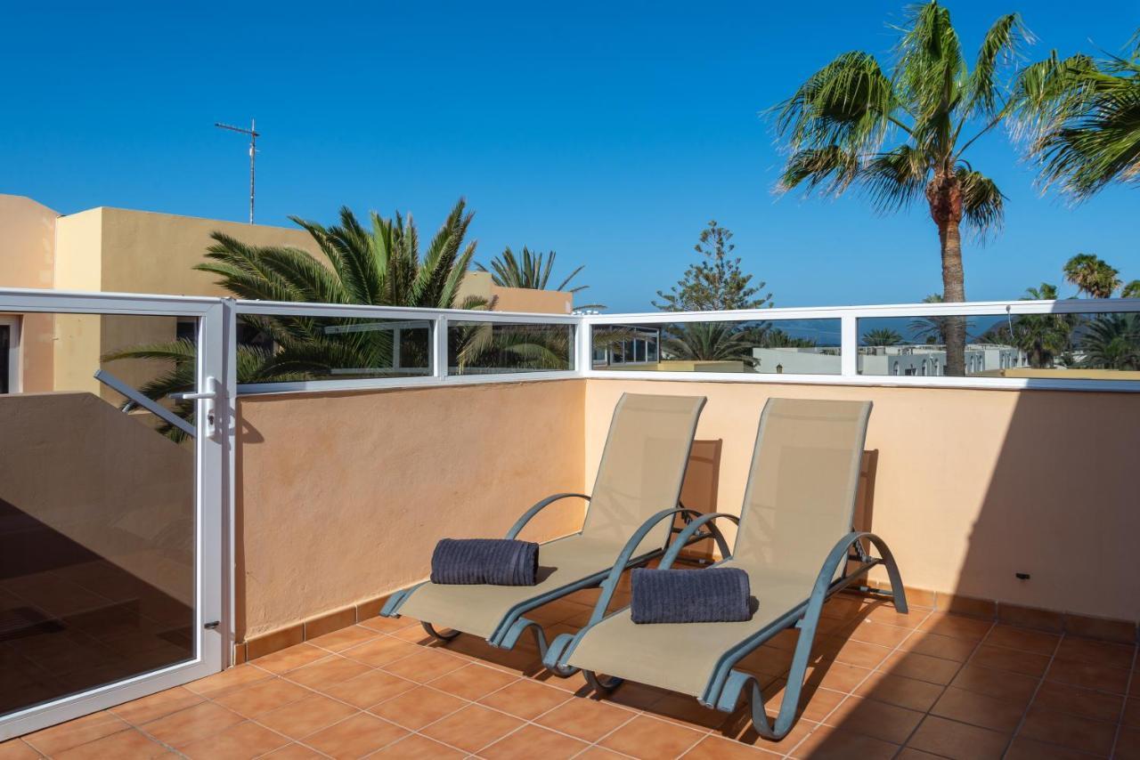 Casa Michelle Apartman Corralejo Kültér fotó