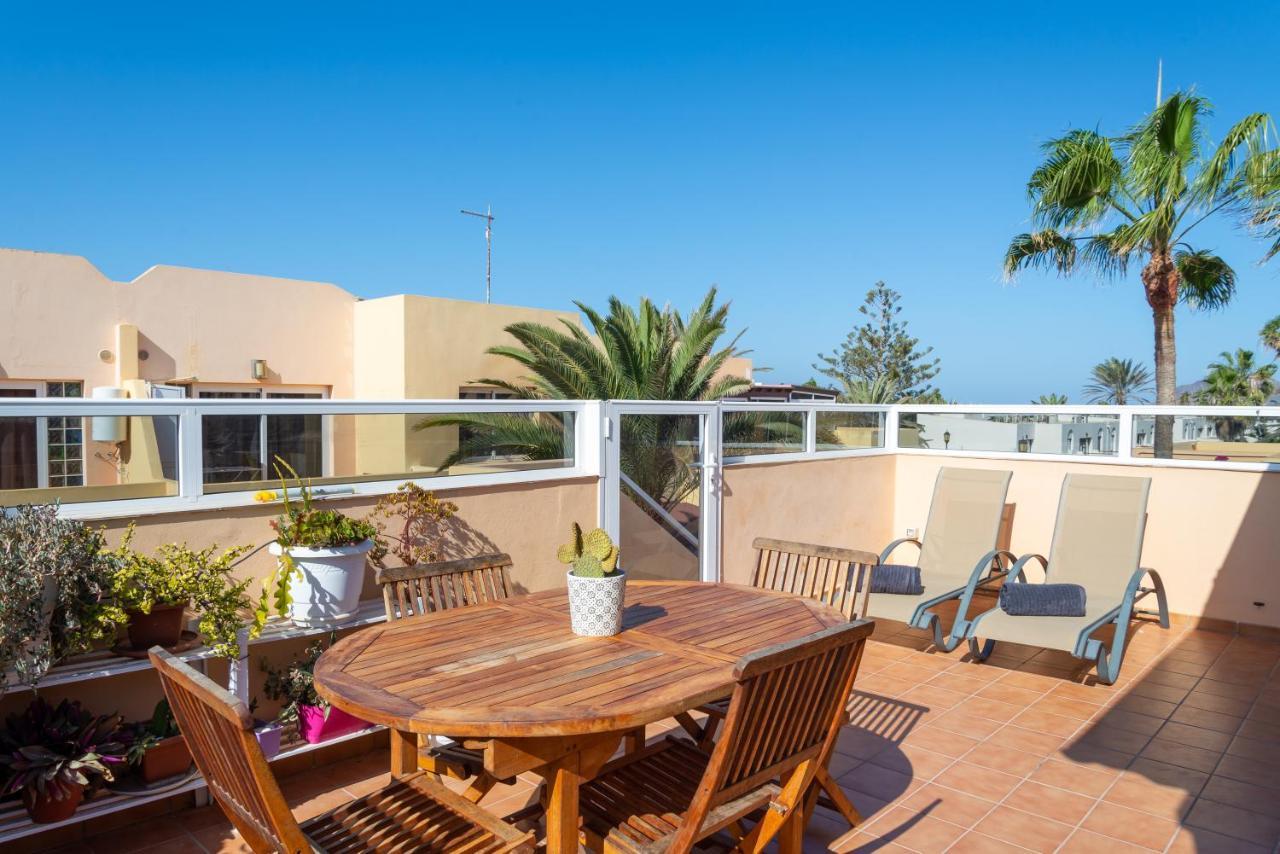 Casa Michelle Apartman Corralejo Kültér fotó