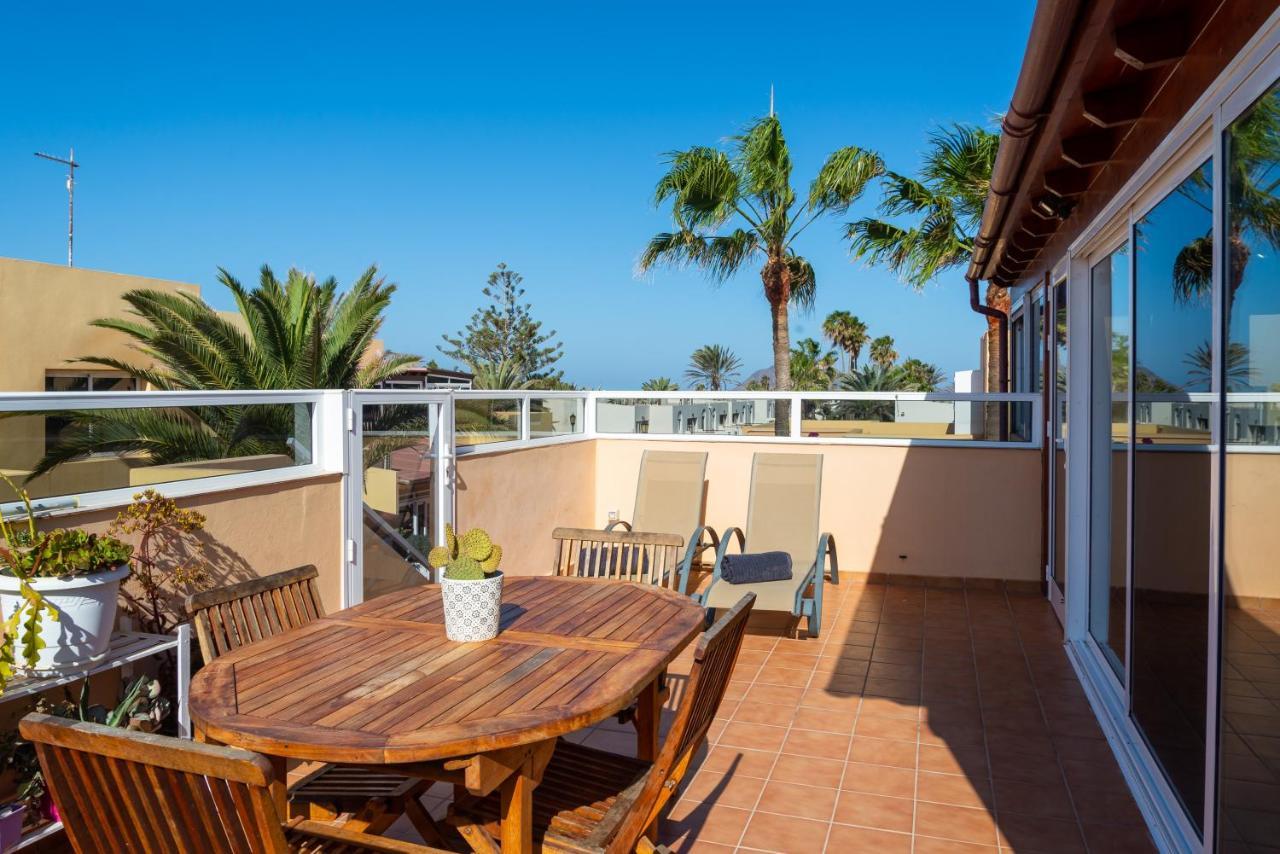Casa Michelle Apartman Corralejo Kültér fotó