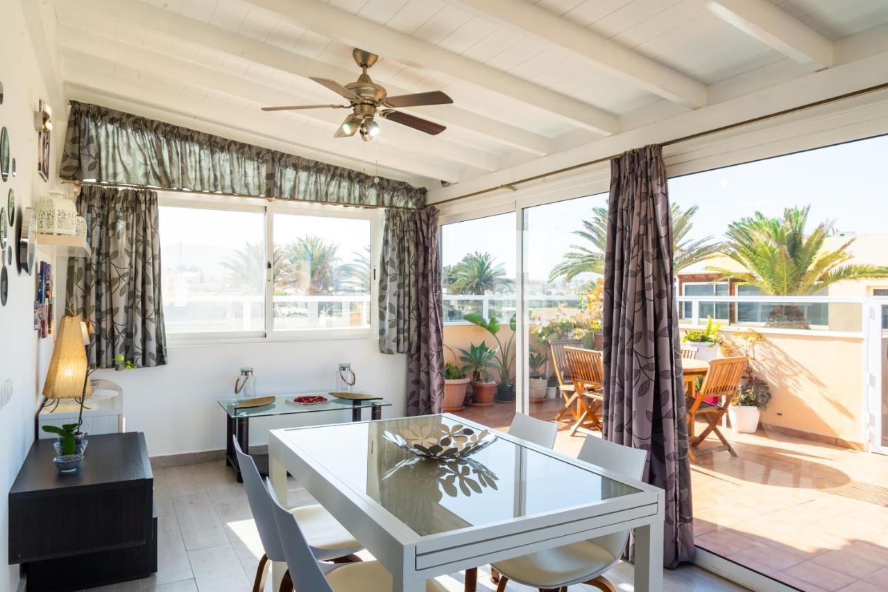 Casa Michelle Apartman Corralejo Kültér fotó