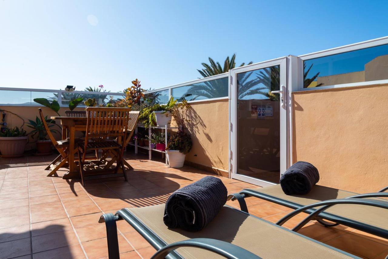 Casa Michelle Apartman Corralejo Kültér fotó