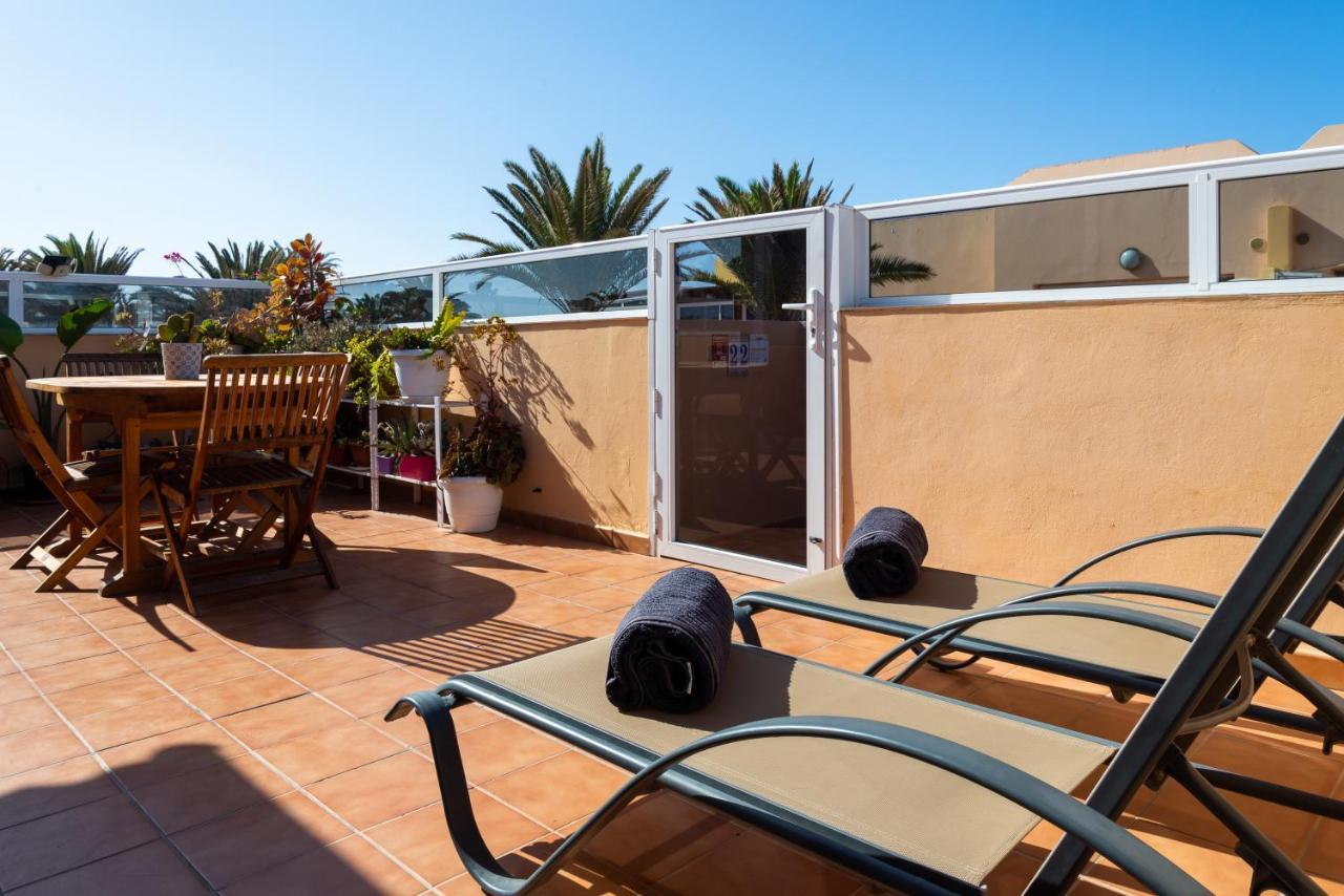 Casa Michelle Apartman Corralejo Kültér fotó