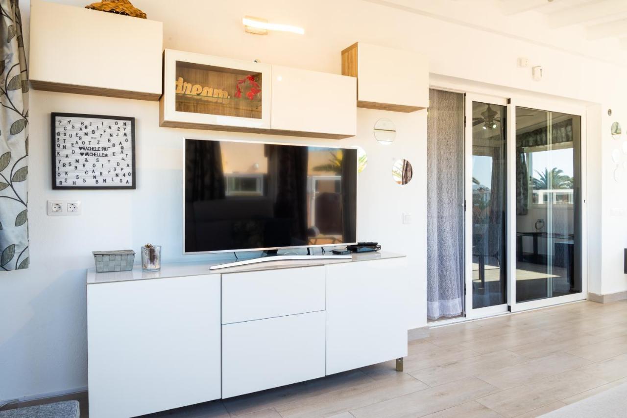 Casa Michelle Apartman Corralejo Kültér fotó