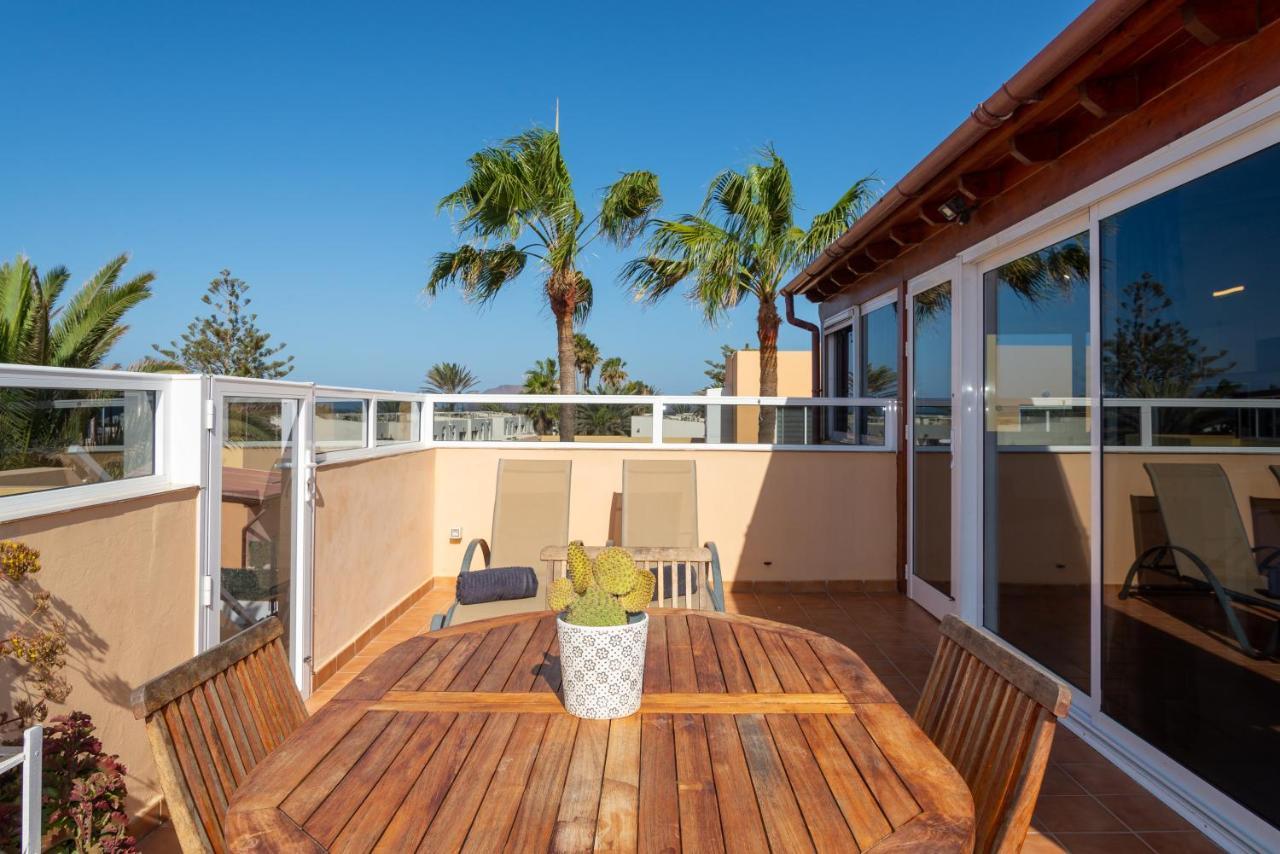 Casa Michelle Apartman Corralejo Kültér fotó