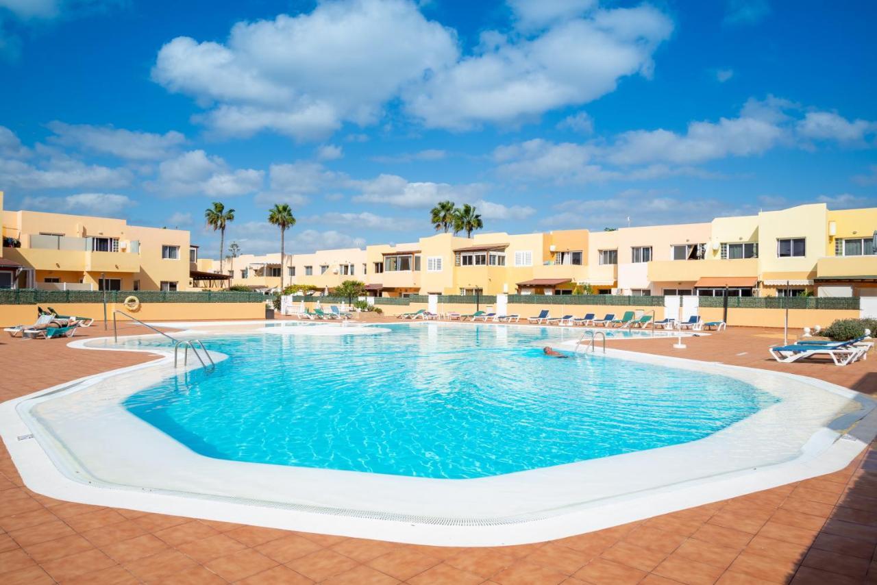 Casa Michelle Apartman Corralejo Kültér fotó